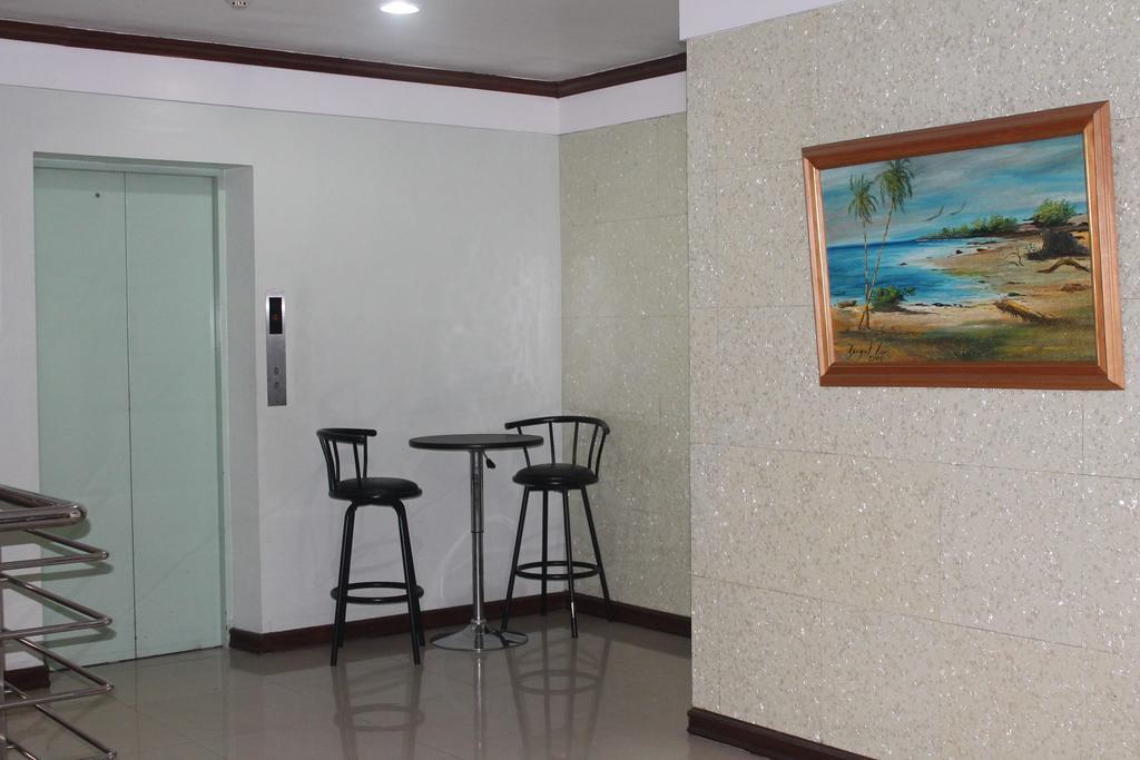 Obdulia'S Business Inn Dumaguete City Exteriér fotografie
