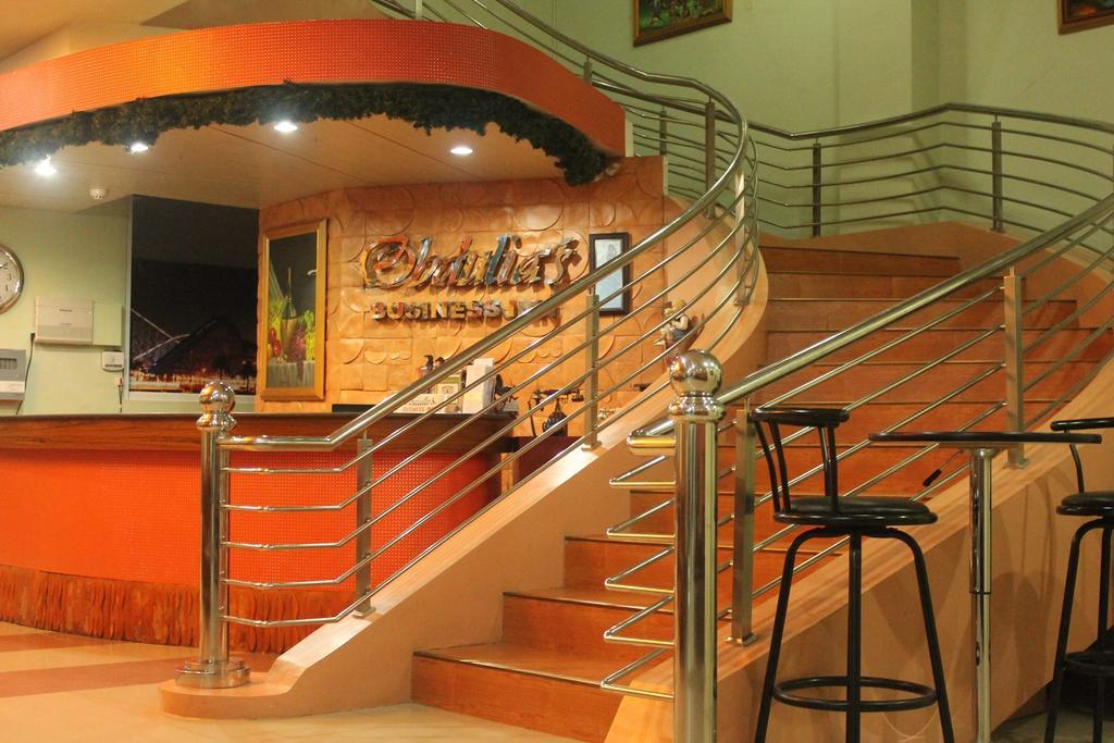 Obdulia'S Business Inn Dumaguete City Exteriér fotografie
