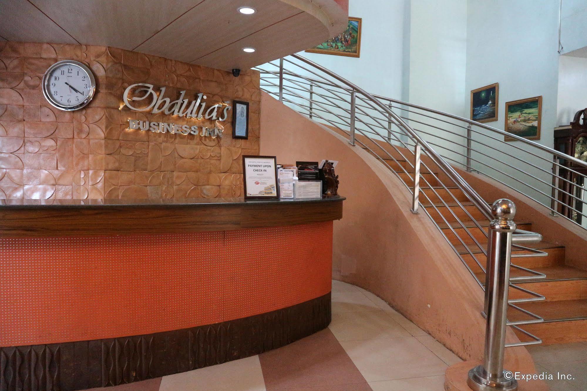 Obdulia'S Business Inn Dumaguete City Exteriér fotografie