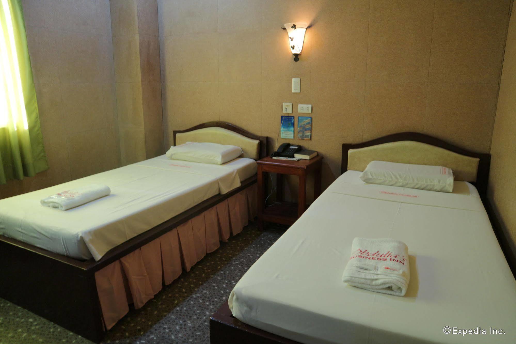 Obdulia'S Business Inn Dumaguete City Exteriér fotografie